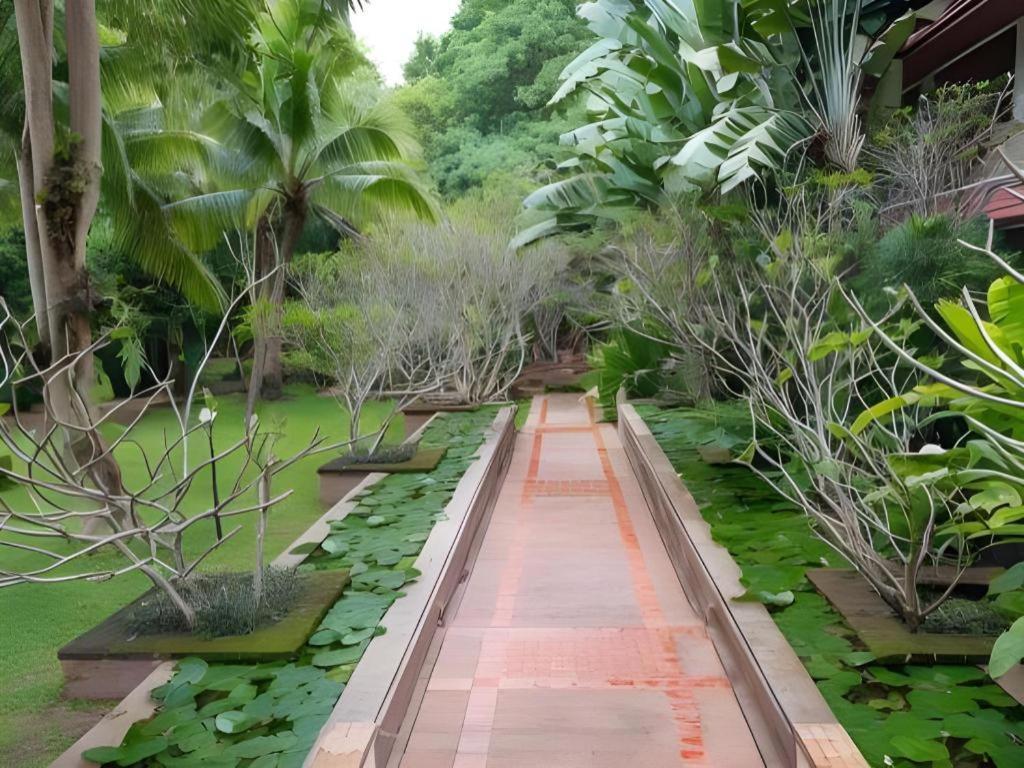 River Kwai Village Hotel Ban Kaeng Raboet Exterior foto
